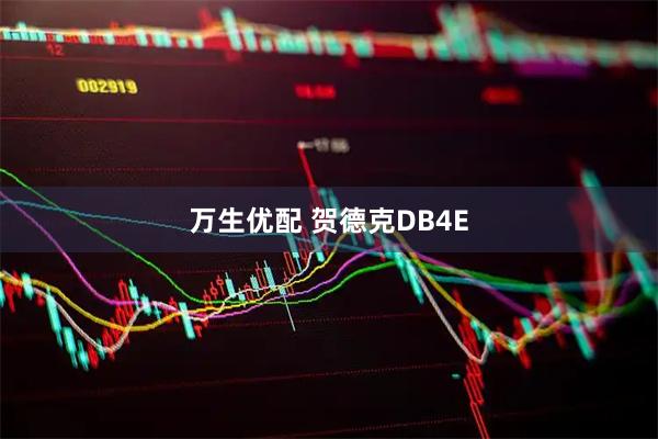 万生优配 贺德克DB4E