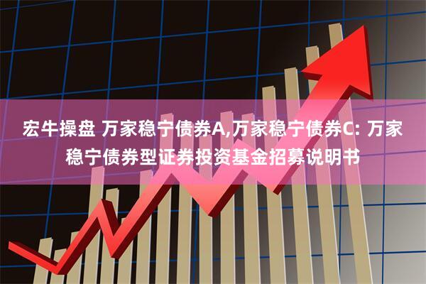 宏牛操盘 万家稳宁债券A,万家稳宁债券C: 万家稳宁债券型证券投资基金招募说明书