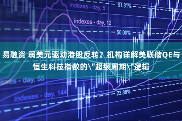 易融资 弱美元驱动港股反转？机构详解美联储QE与恒生科技指数的